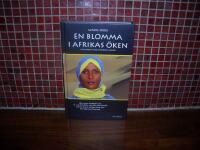 En blomma i Afrikas öken