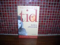 Tio tankar om tid