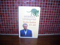 Tacka katten f&ouml;r det