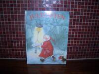 Jultomten f&aring;r en id&egrave;