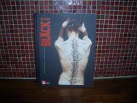 Bl&auml;ck Tatueringar hud minnen