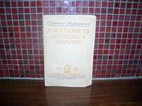 P&aring;ved&ouml;mets historia