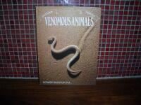 Venomous animals