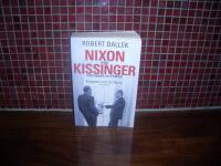 Nixon and Kissinger Partners in power