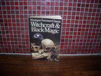 Witchcraft and black magic