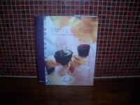 V&auml;nner, vin och mat Tio festliga middagar med goda viner