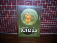 B&ouml;rja med tennis