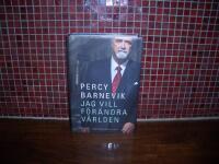 Jag vill f&ouml;r&auml;ndra v&auml;rlden