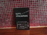 Ditt varum&auml;rke & din coola produkt