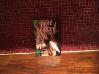 Mord p&aring; julafton