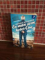 En man som heter Ove