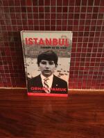 Istanbul Minnen av en stad