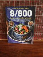 Turbostart med 8/800