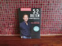 5:2 dieten & korttidsfasta 