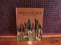 Den stora vegetariska kokboken