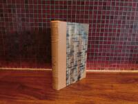 Min 5:te bok Genom mina guldb&aring;gade glas&ouml;gon