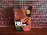 Flickan som lekte med elden