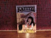 Katitzi - det brinner