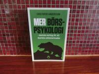 Mer b&ouml;rspsykologi Mentala verktyg  f&ouml;r att &ouml;verlista aktiemarknaden