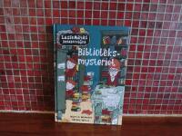 Biblioteksmysteriet