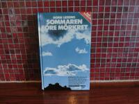 Sommaren f&ouml;re m&ouml;rkret