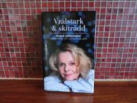 Vr&aring;lstark & skitr&auml;dd Marie G&ouml;ranzon ber&auml;ttar om sitt liv f&ouml;r Stina Jofs