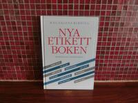 Nya etikettboken Spelregler f&ouml;r v&auml;luppfostrade