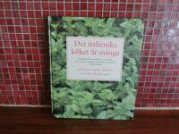 Det italienska k&ouml;ket &auml;r m&aring;nga 26 personliga portr&auml;tt av Italiens fr&auml;msta kvinnliga kockar och en man