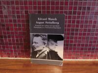 Edvard Munch August Strindberg Fotografi som verktyg och experiment Photography as a tool and an experiment