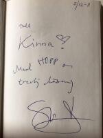 Stina om Stina och konsten att intervjua