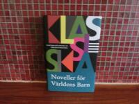 Noveller f&ouml;r v&auml;rldens barn 2007