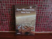 Cool restaurants New York