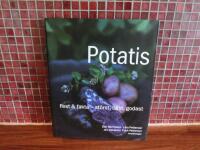 Potatis Fest & fakta - st&ouml;rst, b&auml;st, godast