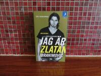Jag &auml;r Zlatan Ibrahimovic Min historia