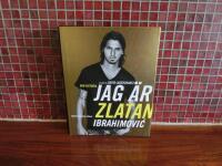 Jag &auml;r Zlatan Ibrahimovic Min historia