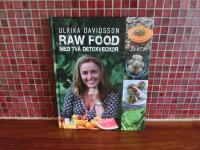 Raw food med tv&aring; detoxveckor