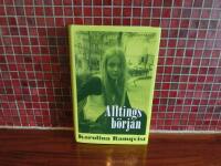 Alltings b&ouml;rjan
