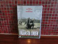 Framom fr&auml;msta linjen