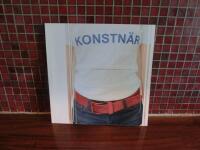 Konstnär