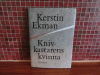 Knivkastarens kvinna
