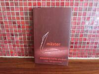M&auml;ster