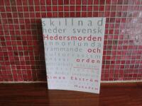 Hedersmorden och ber&auml;ttelser om kultur, kritik och skillnad