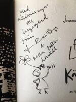 Fr&ouml;ken Livr&auml;dd & k&auml;rleken