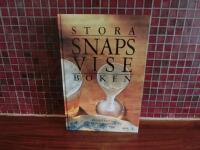 Stora snapsviseboken