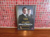 The King&acute;s speech