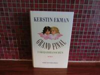 Grand final i skojarbranschen