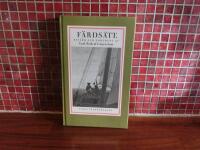 F&auml;rds&auml;tt Ess&auml;er och portr&auml;tt