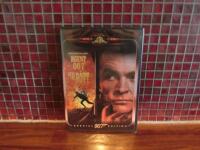 Agent 007 ser r&ouml;tt