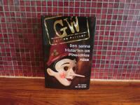 Den sanna historien om Pinocchios n&auml;sa En roman om ett brott