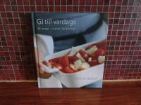 GI till vardags 50 recept  - snabbt, l&auml;tt & billigt
